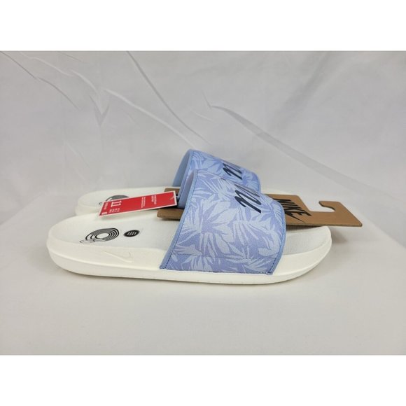 Nike Shoes - Nike Offcourt Print Slip On Slides Sandals Size Womens 11 Mens 10 DV8355-400